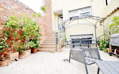 Terrace of House or chalet for sale in La Vall d'Uixó  with Air Conditioner, Heating and Private garden