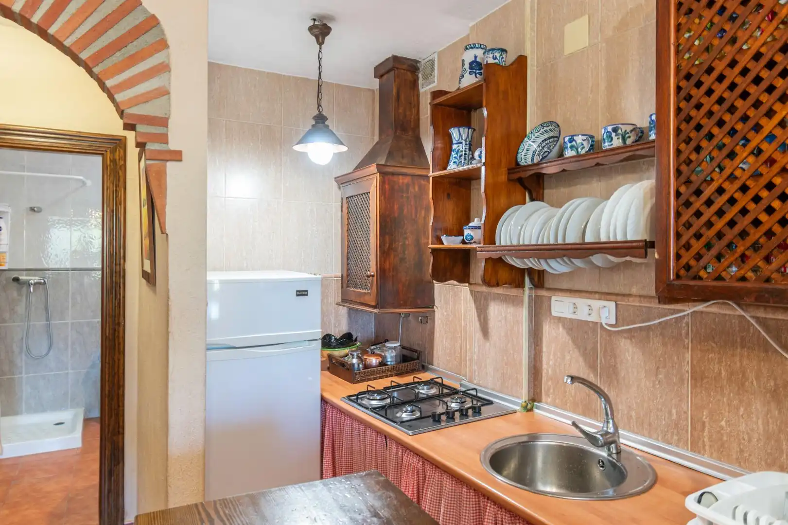 Finca rústica en venta en Vereda morollon, La Peza