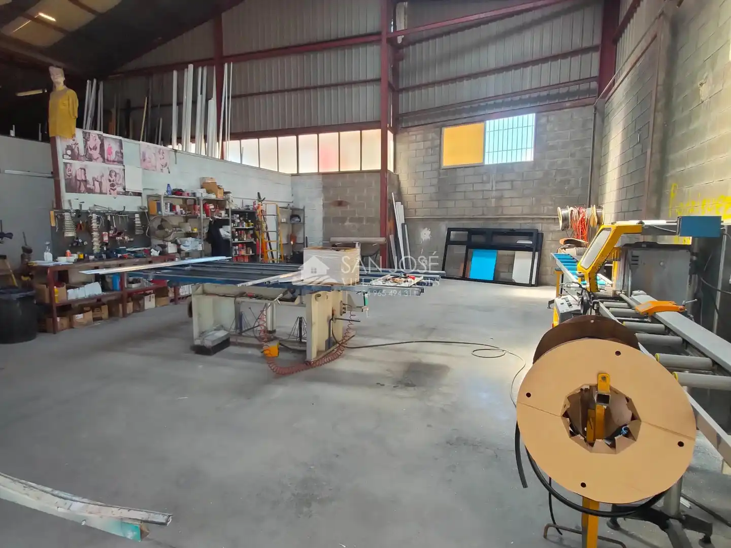Nave industrial in vendita a Aspe Centro, imagen 10
