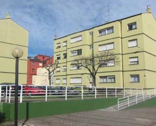 Exterior view of Flat for sale in Sarria