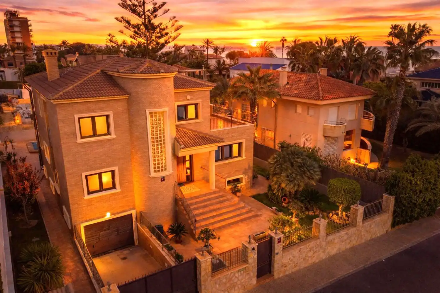 Chalet con terraza en venta en Playa del Acequión, Náufragos y Rocío del Mar, imagen 44