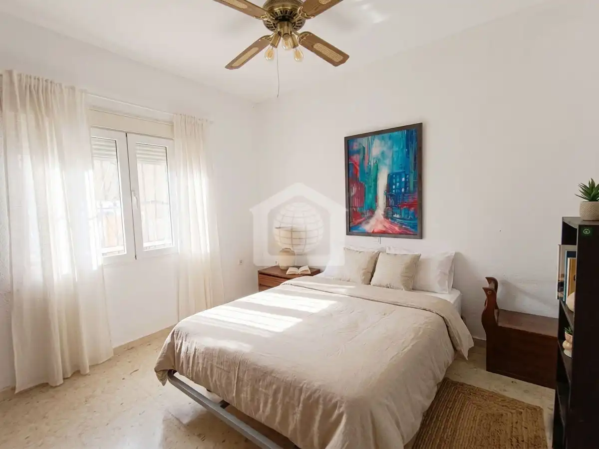 Habitación de Casa o chalet en venta en Rincón de la Victoria con Jardín privado y Terraza