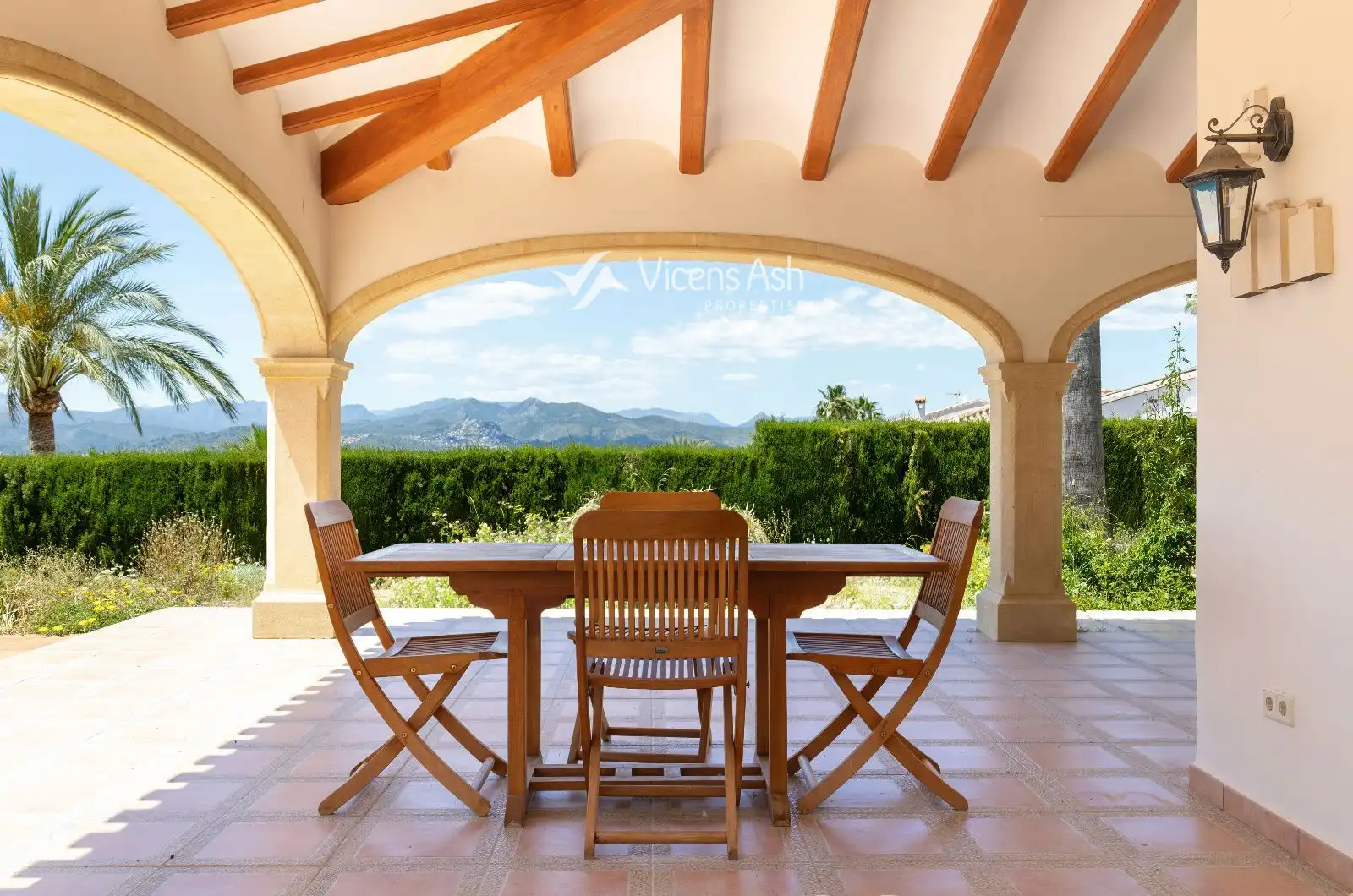Terrace of Houses for sale in Jávea / Xàbia  with Air Conditioner, Heating and Terrace
