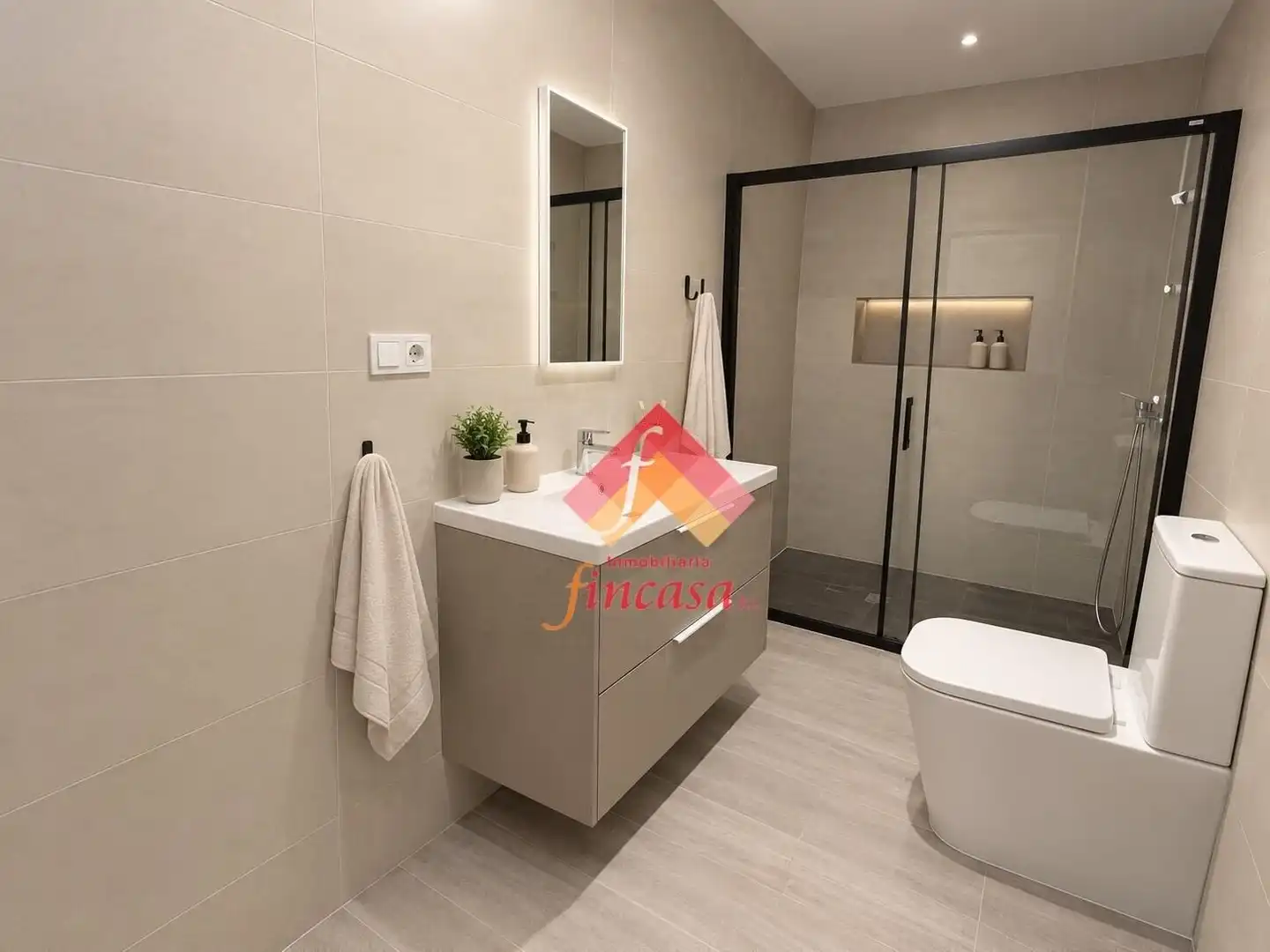 Baño de Piso en venta en Centro