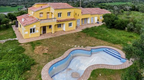 Solvia Inmobiliaria  Chalet independiente Alaior