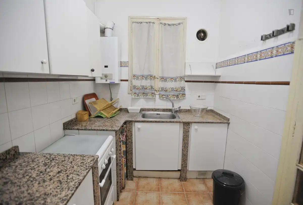 Habitació a Mestalla