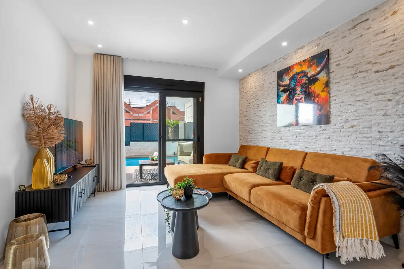 Maison avec piscine à vendre à Desamparados - Hurchillo - Torremendo, imagen 14
