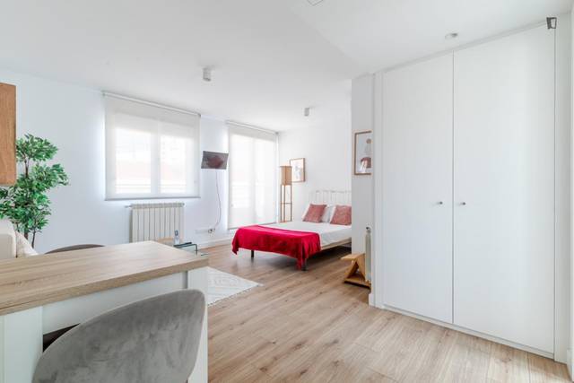 Estudio en Alquiler en Castillejos - Cuzco