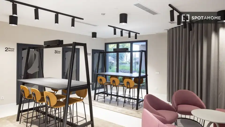 Habitación en Campanillas