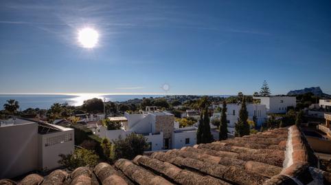 Foto 3 de Casa o xalet en venda a Casco Urbano, Moraira