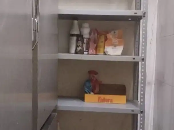 Cocina de Local en traspaso en  Madrid Capital con Aire acondicionado, Calefacción y Terraza