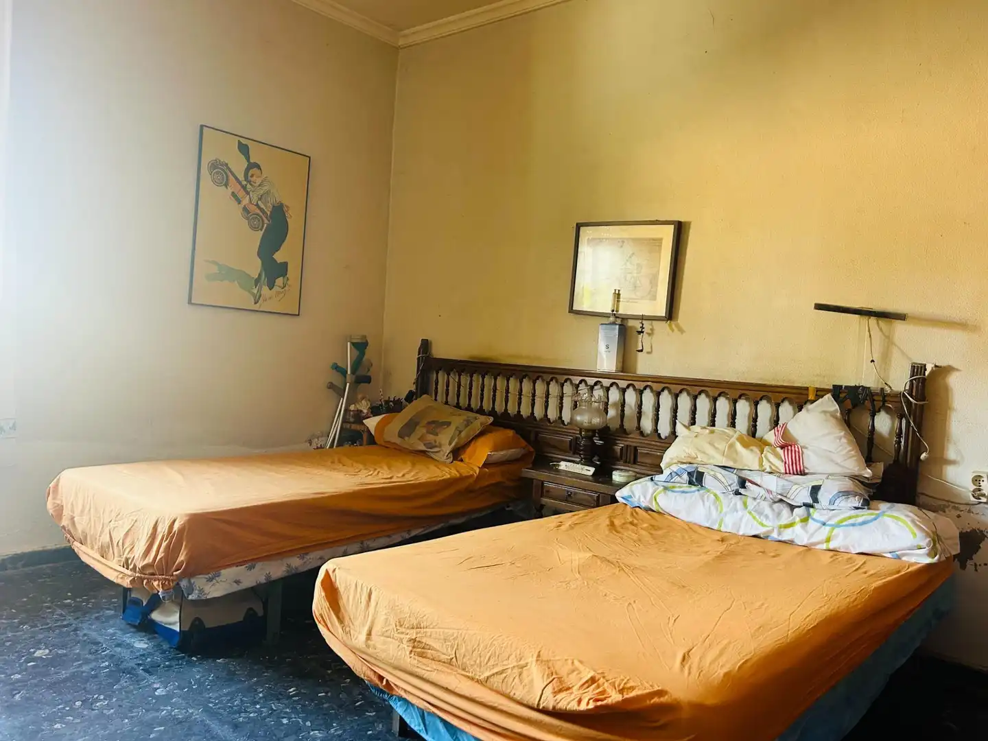 Habitación de Casa o chalet en venta en Cartagena con Aire acondicionado, Jardín privado y Terraza