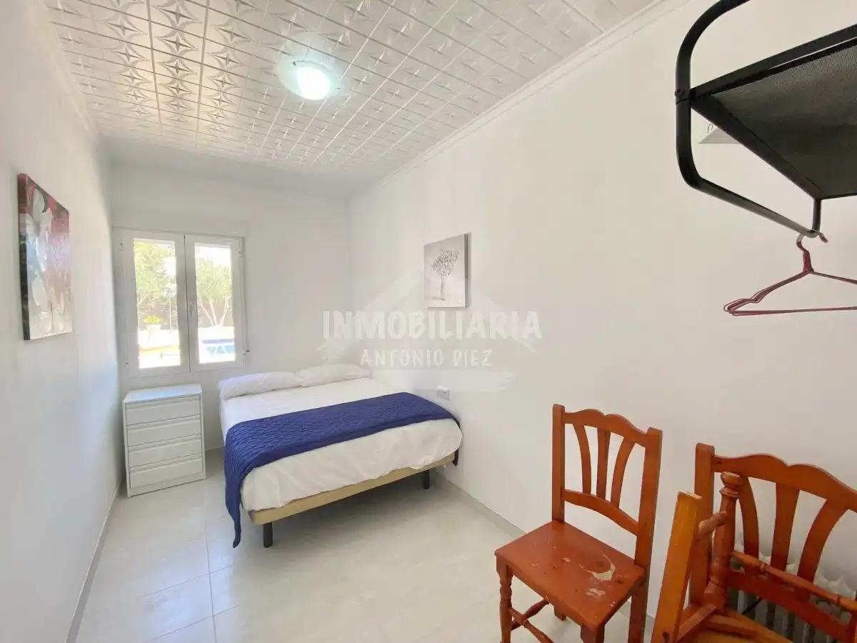 Habitación de Casa o chalet de alquiler en Aspe con Calefacción y Amueblado