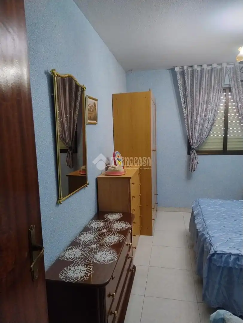 Habitación de Casa o chalet en venta en El Casar de Escalona con Calefacción