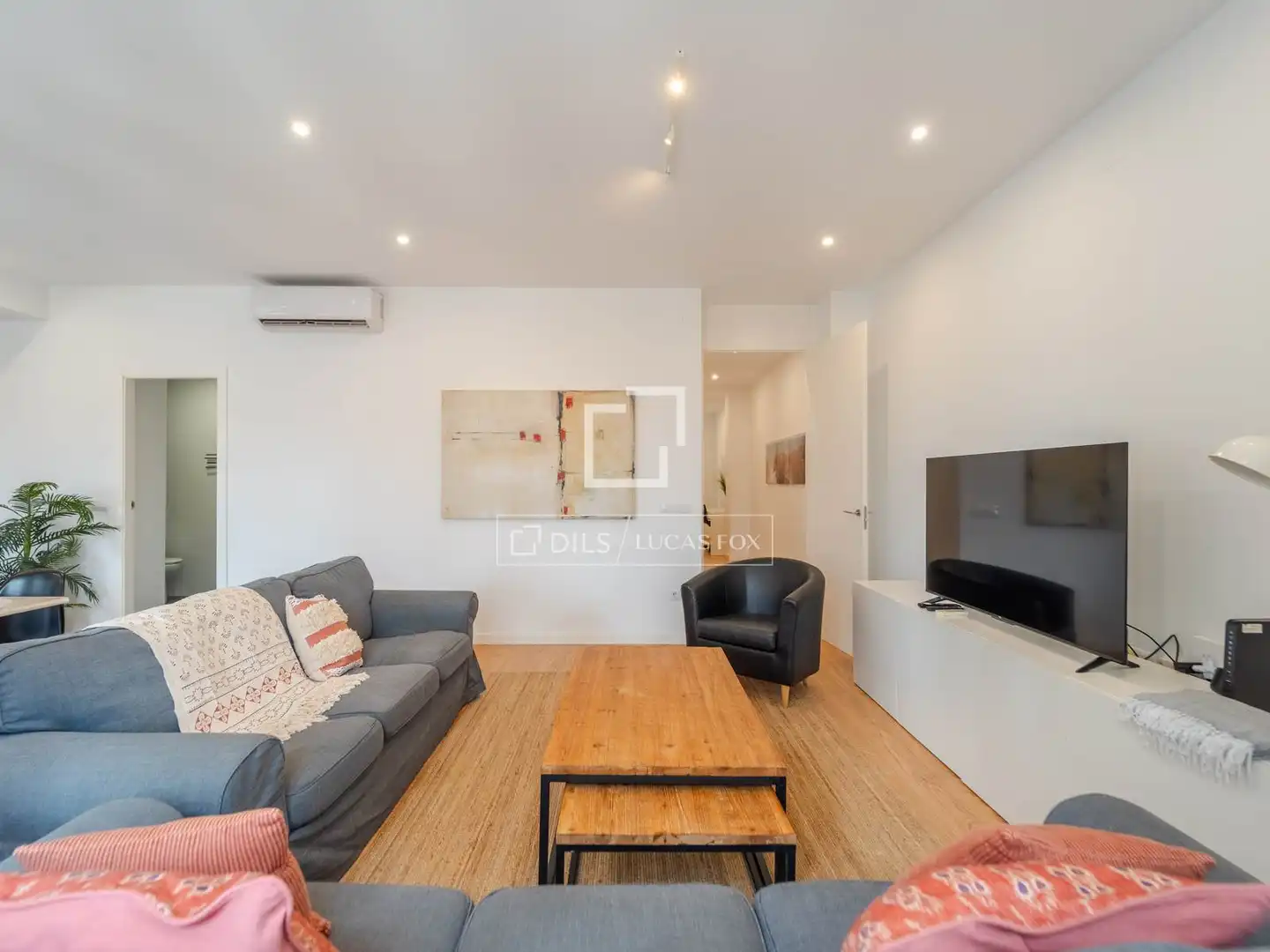 Flat with lift to rent in Extramurs, imagen 10