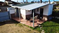 Terrassa de Casa o xalet en venda en Chiclana de la Frontera amb Jardí privat i Traster