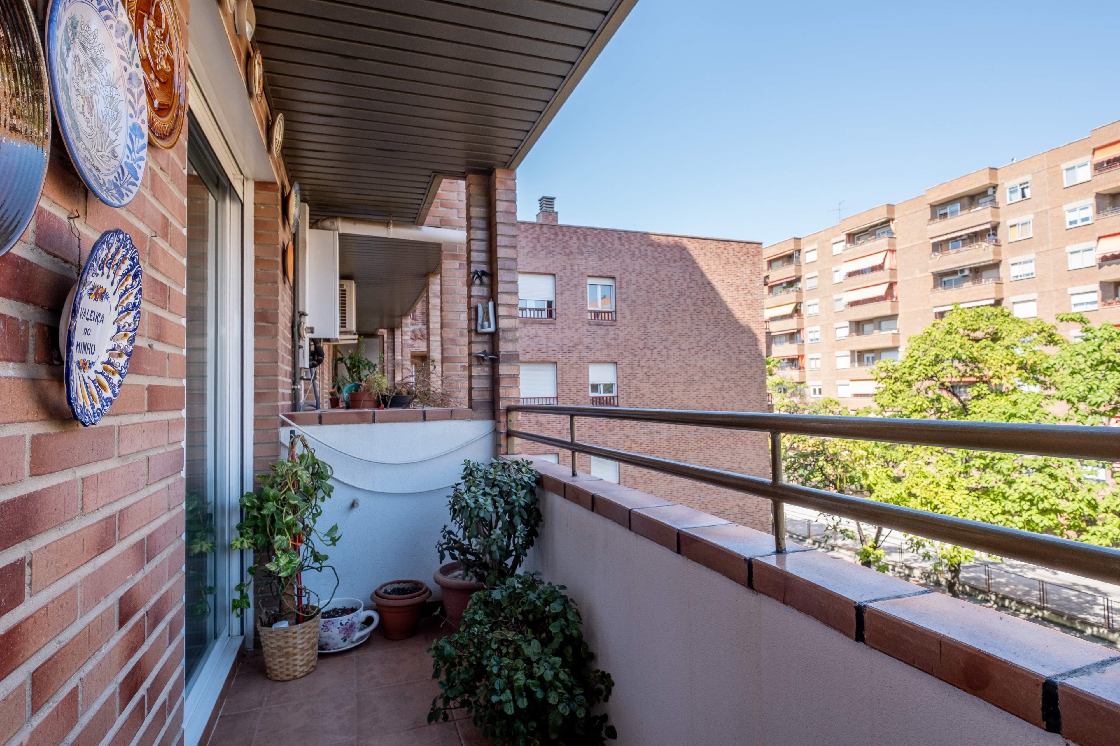 Terrassa de Pis en venda en  Zaragoza Capital amb Calefacció, Terrassa i Traster