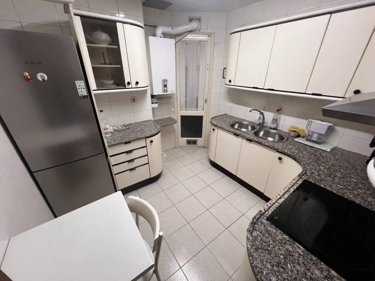 Cocina de Piso en venta en Manresa con Aire acondicionado y Calefacción