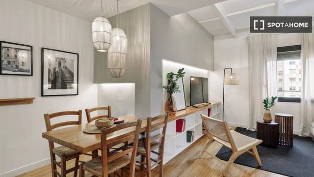 Piso en Alquiler en Sagrada Família