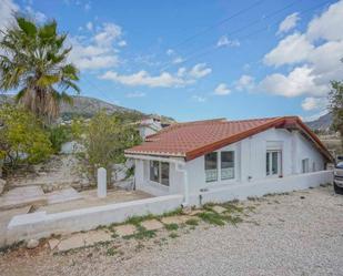House or chalet for sale in Alcalalí