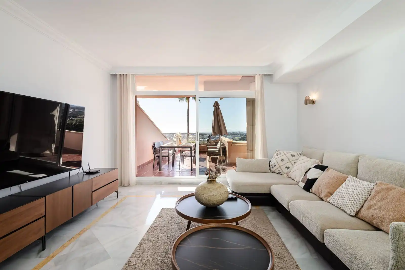 Apartament amb piscina en venda a Calle los Granados 18, imagen 7