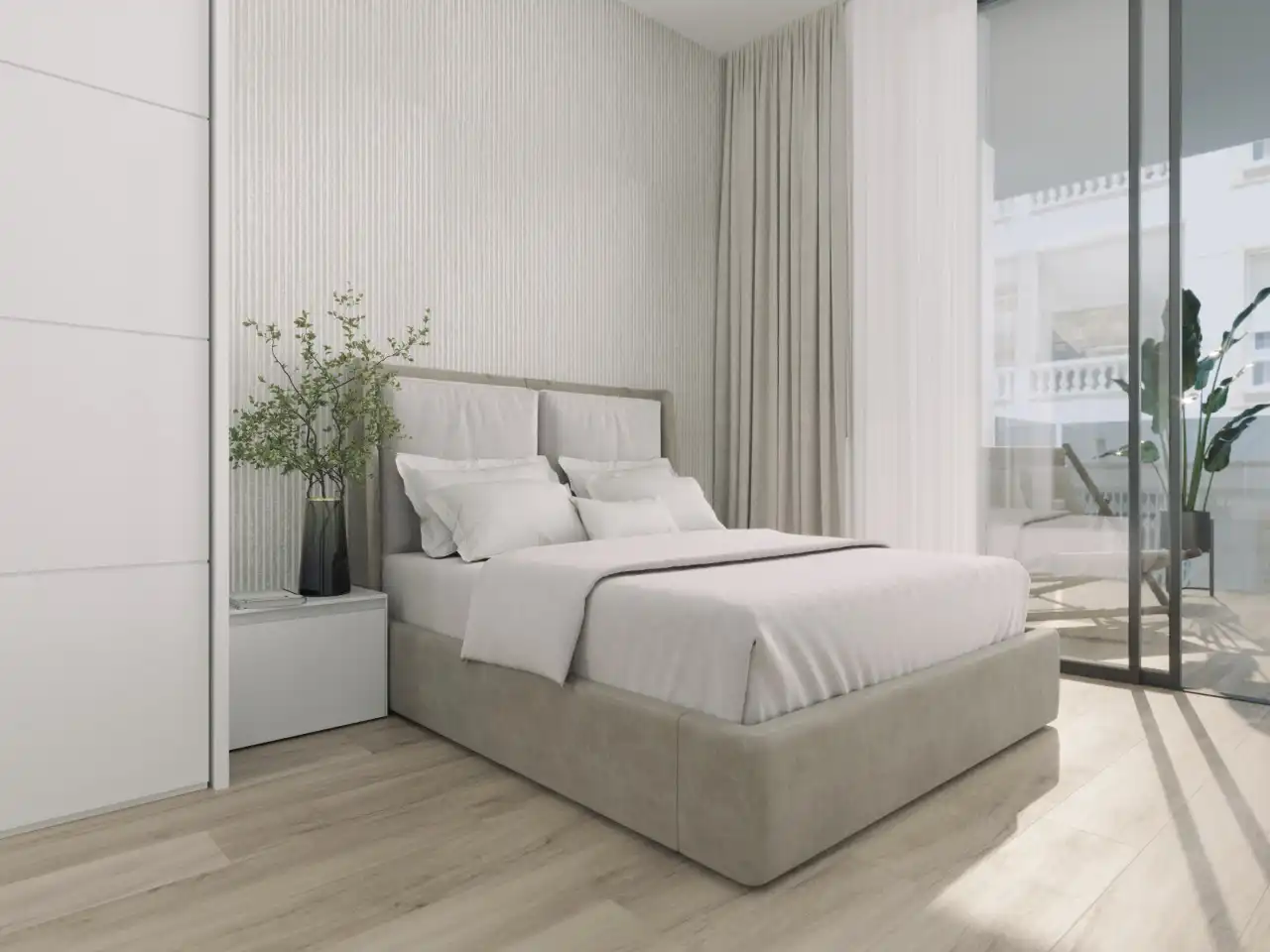 Apartament amb piscina en venda a Playa del Cura, imagen 14