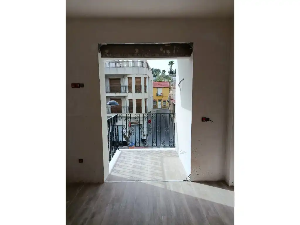 Terrassa de Apartament en venda en Bigastro