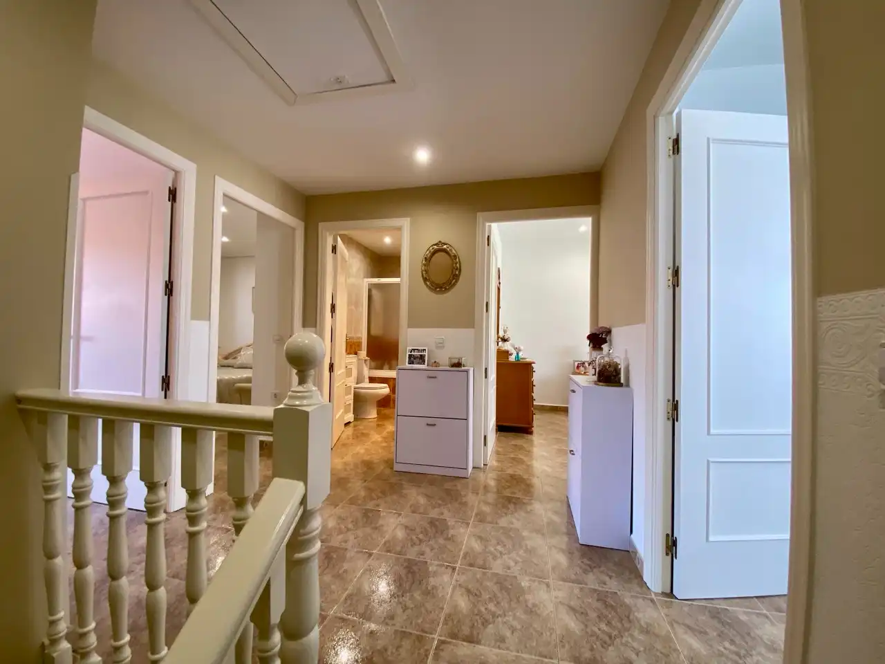 Detached homes for sale in Villarrubia de los Ojos  with Air Conditioner, Heating and Private garden
