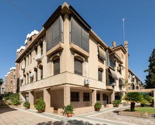 Vista exterior de Pis en venda en  Granada Capital