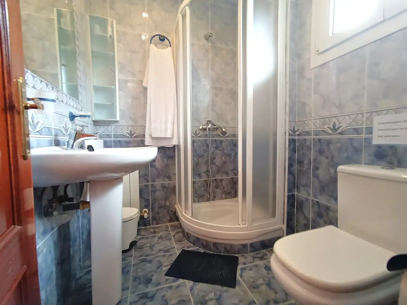Baño de Casa o chalet en venta en Barrika con Calefacción, Jardín privado y Terraza
