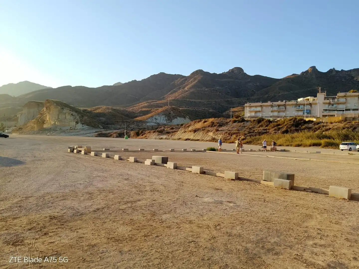 Vista exterior de Apartamento en venta en Mazarrón con Aire acondicionado y Amueblado