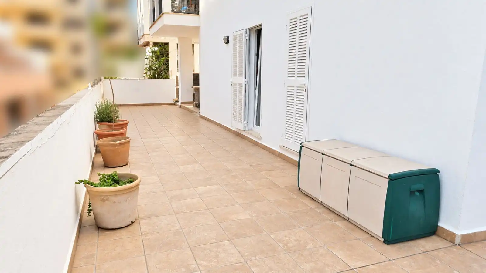Terrace of Apartments for sale in Alcúdia  with Air Conditioner, Heating and Terrace