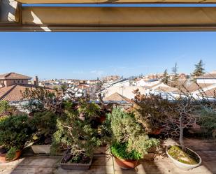 Terrace of House or chalet for sale in  Granada Capital  with Terrace