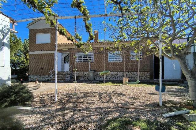 Finca rústica en Venta en Zarza de Tajo