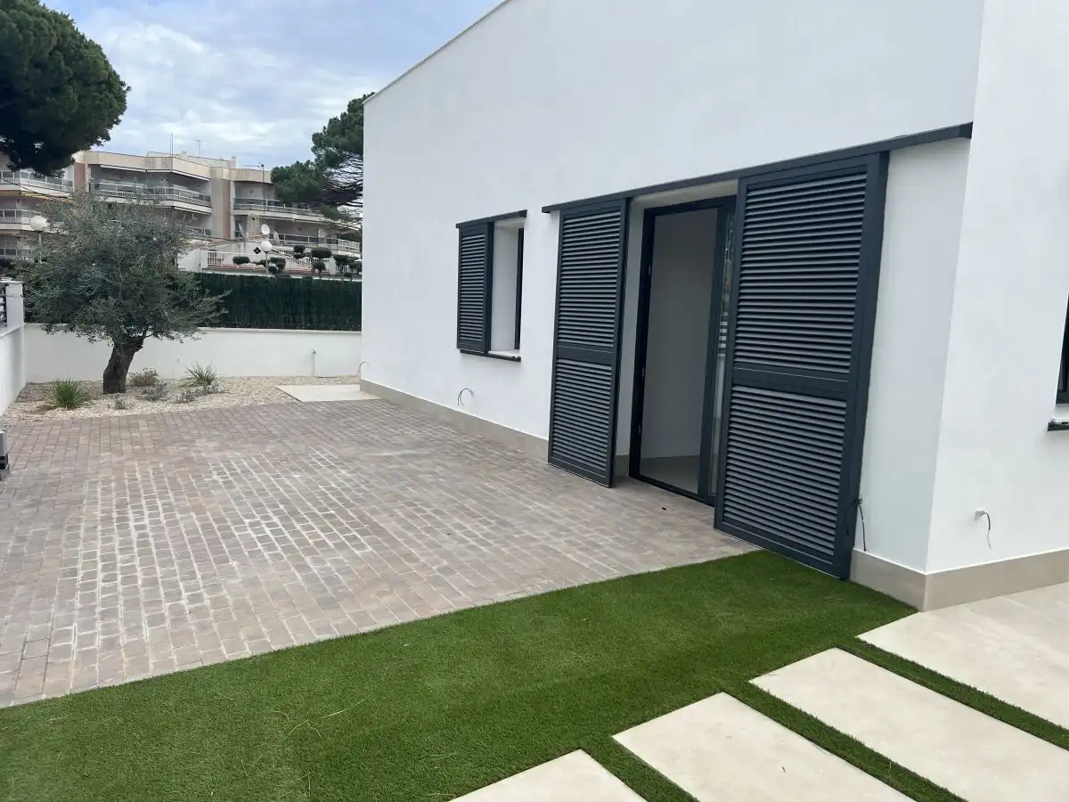 Terraza de Casa o chalet en venta en Cambrils con Aire acondicionado, Calefacción y Parquet