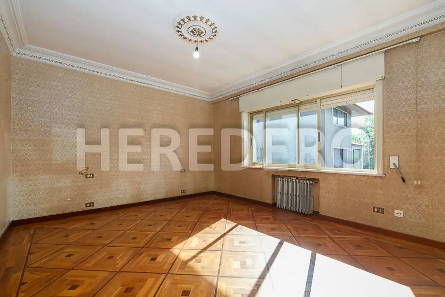 Sala de estar de Casa o chalet en venta en Vigo  con Trastero