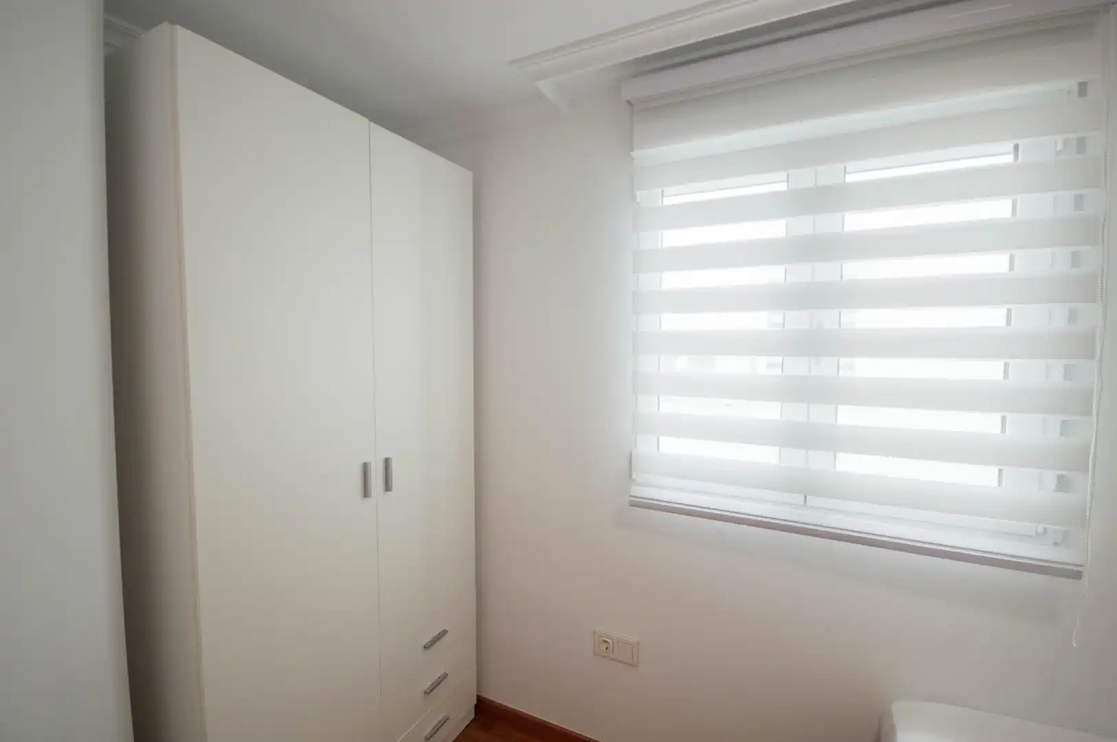 Schlafzimmer von Wohnung zum Verkauf in Biar mit Klimaanlage, Abstellraum und Möbliert