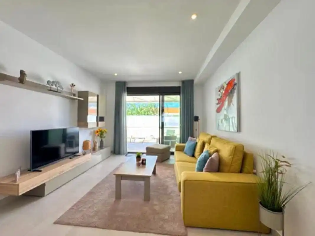 Apartament amb piscina en venda a Pilar de la Horadada ciudad, imagen 7
