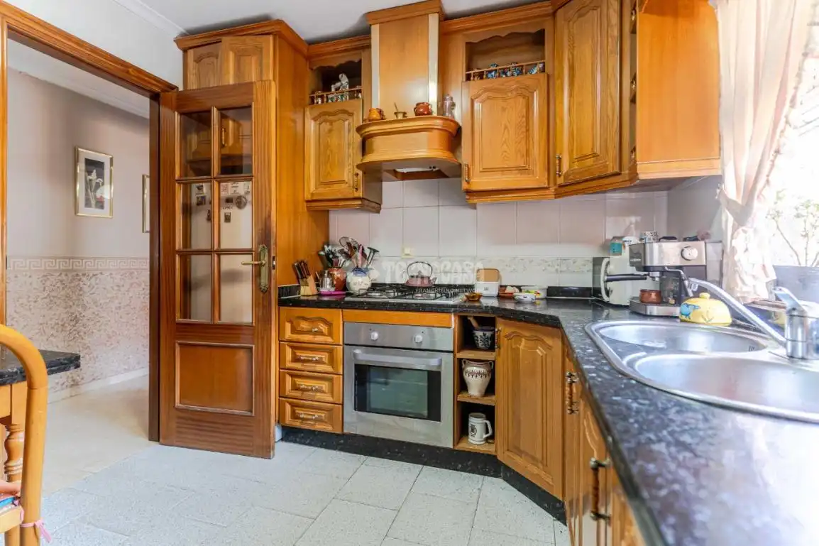 Cocina de Ático en venta en Albuñol con Terraza y Trastero