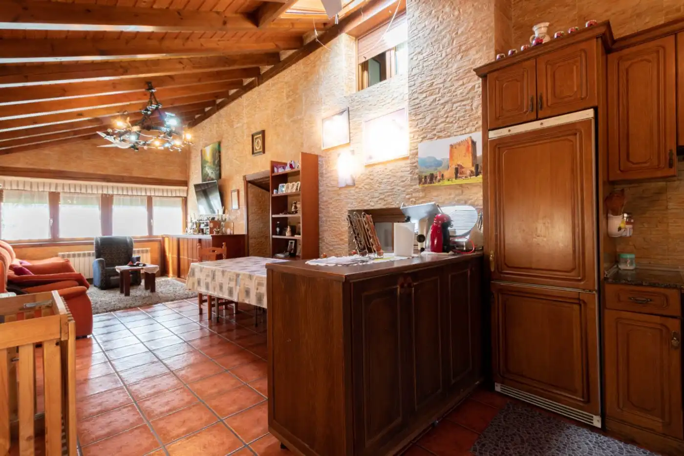Maison avec terrasse à vendre à Plaza LEZANA DE MENA, imagen 16