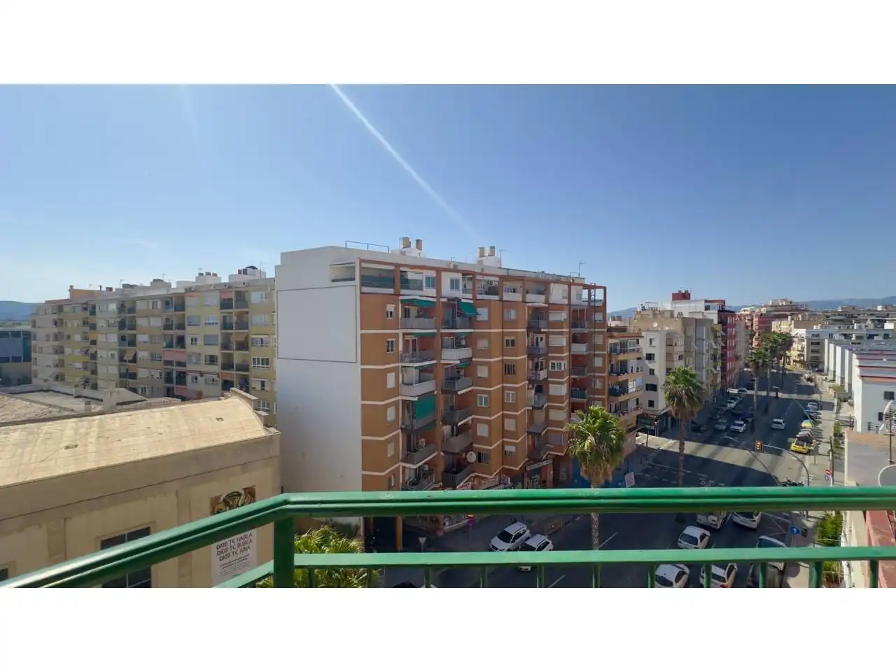 Exterior view of Flat for sale in  Palma de Mallorca  with Air Conditioner, Heating and Balcony