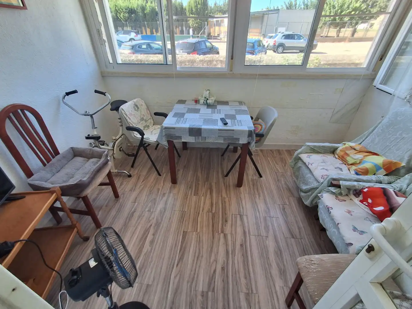 Menjador de Finca rústica en venda en Tortosa