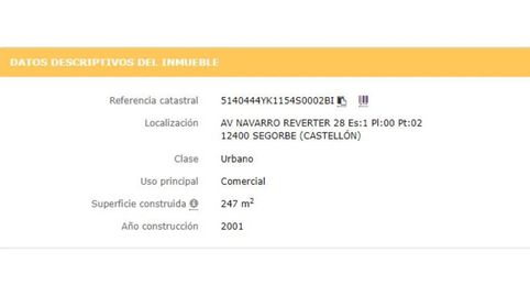 SE VENDE LOCAL COMERCIAL EN SEGORBE, imatge 2