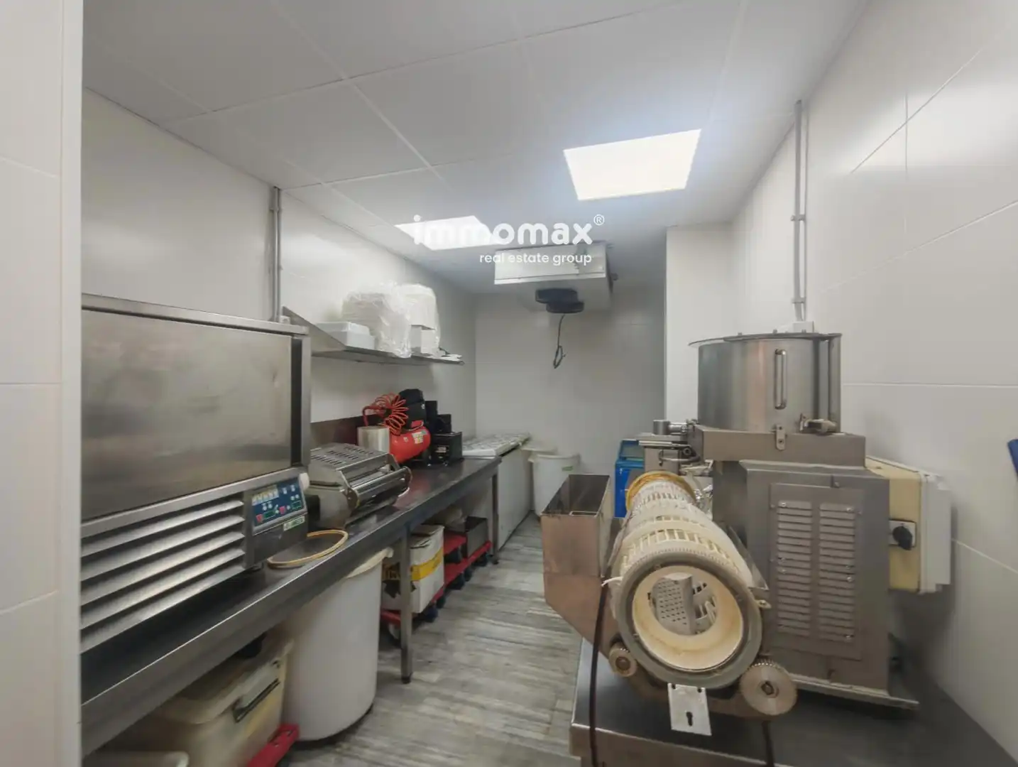 Cocina de Local de alquiler en Castelldefels