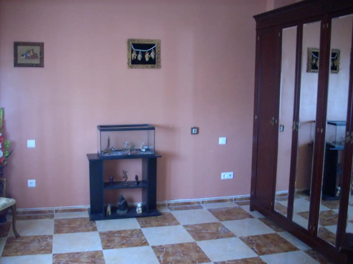 Habitación de Casa adosada en venta en Santa Cruz del Retamar con Calefacción, Jardín privado y Terraza