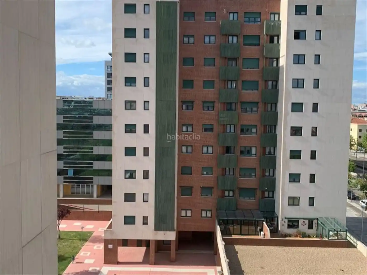 Pis amb ascensor en venda a Paseo Arco de Ladrillo 72, imagen 10