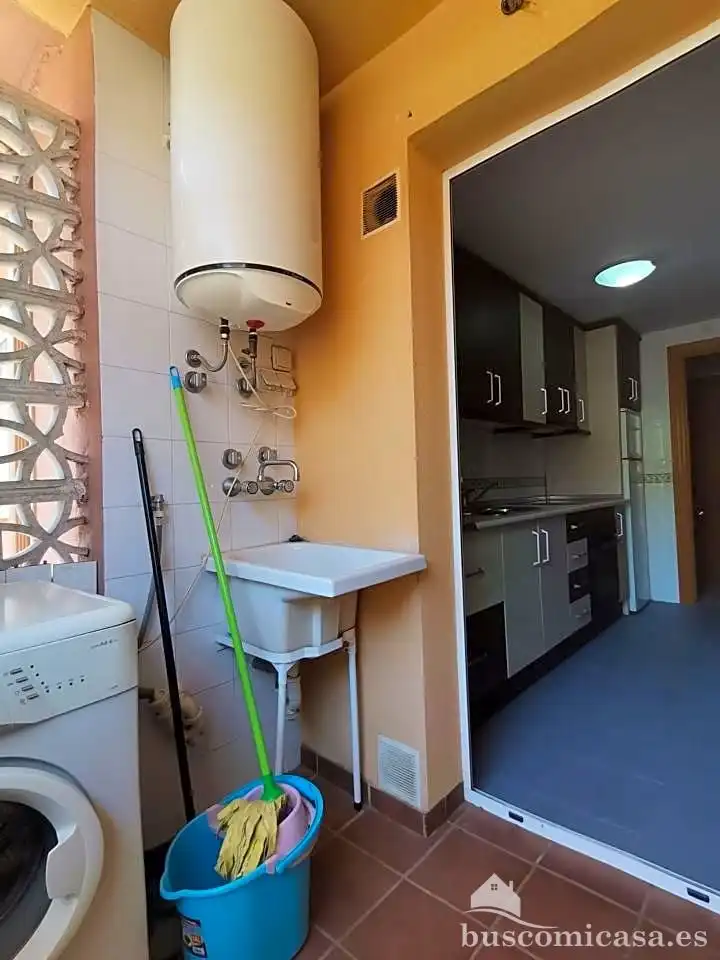 Piso con terraza en venta en Avenida Doctor Juan Reyes, imagen 12