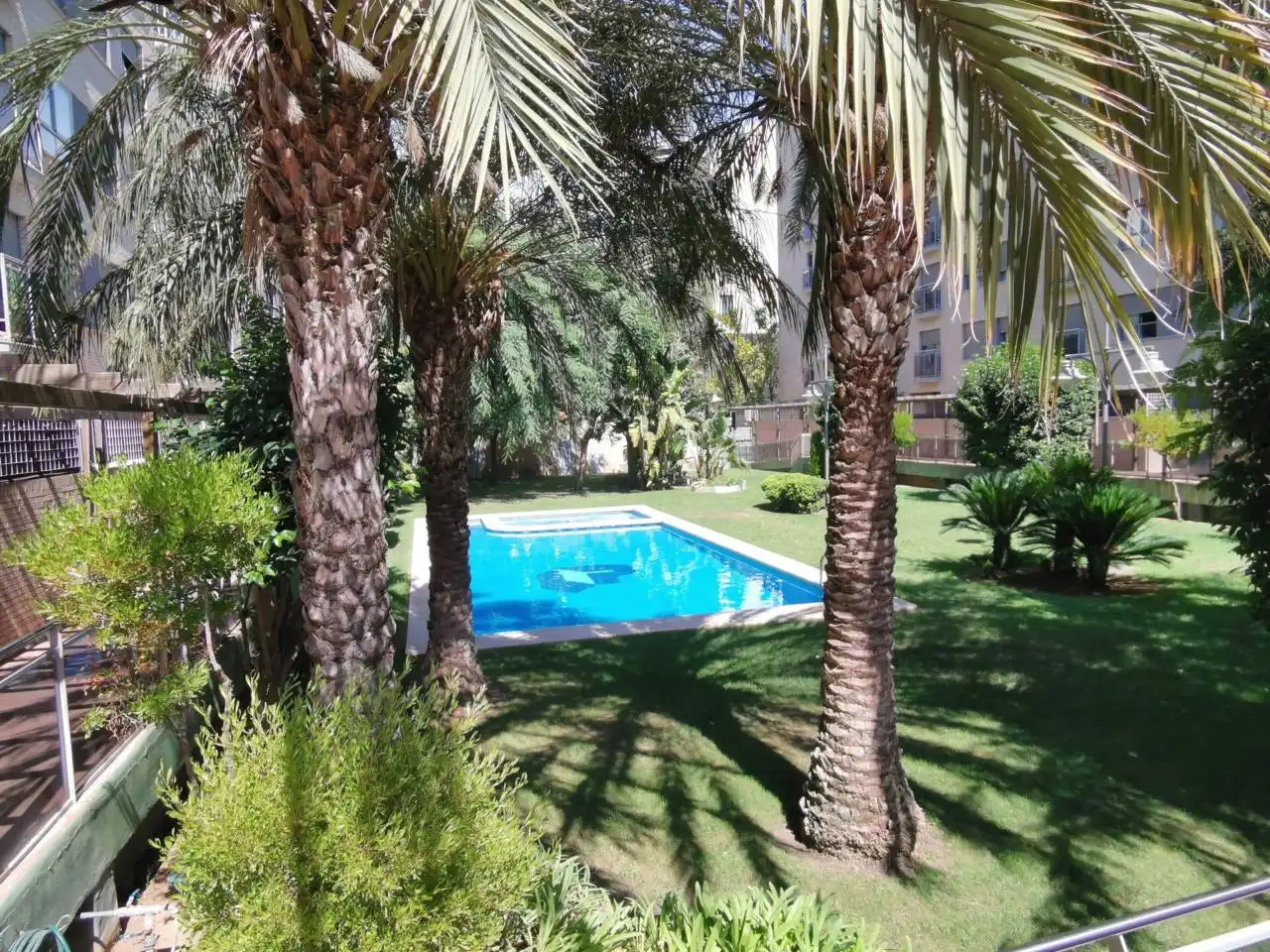 Aparcamiento con ascensor en venta en Calle Federico Alcácer Aguilar 2, imagen 2