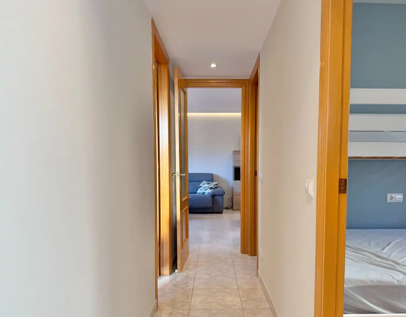 Flat for sale in Calafell  with Air Conditioner, Heating and Furnished