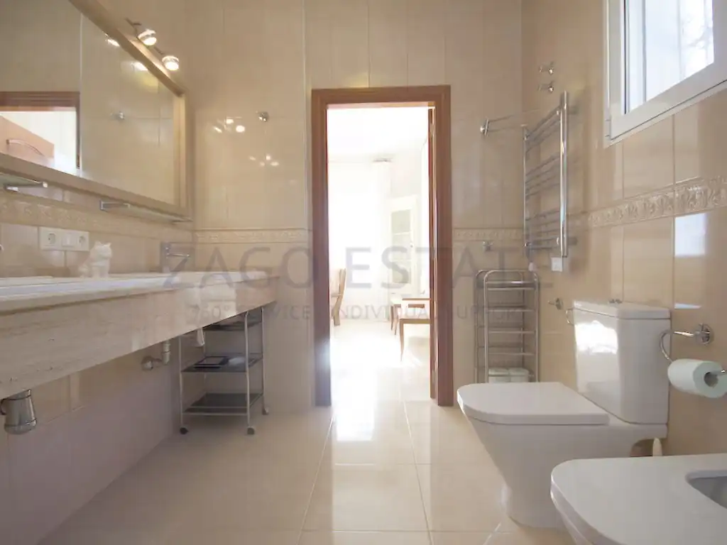 Baño de Casa o chalet en venta en Altea con Piscina y Amueblado